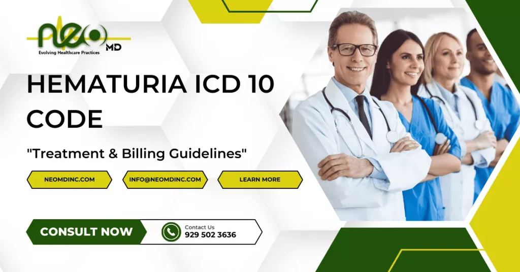 Hematuria ICD 10 Code